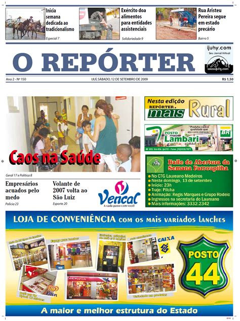 radio reporter de ijui